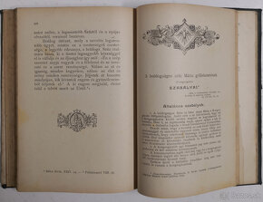 MÁRIA-KONGREGÁCZIÓK TÖRTÉNETE 1898 - 12