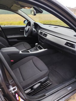 Bmw 320d E90 A/T nová TK, EK - 12