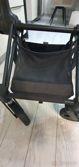 Cybex priam spring blossom dark 3v1 - 12