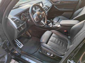BMW X3 20d xDrive ZF A/T, 2018, Live Cockpit, HUD, ACC - 12
