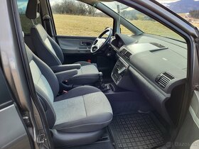 VW Sharan 1.9TDI 85kW - 12