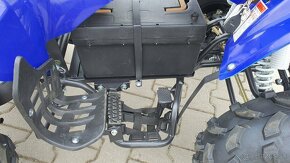 Dětská elektro čtyřkolka ATV Warrior XL 1500W 60V - 12