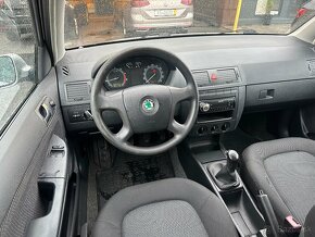 Škoda Fabia Combi 1.2 , SK Pôvod, Len 149t KM - 12