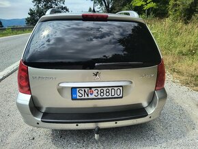 Peugeot 307 sw - 12