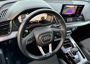 Audi Q5 40 TDI, QUATTRO, 3x S-LINE, BLACK-LINE, MATRIX, 202 - 12