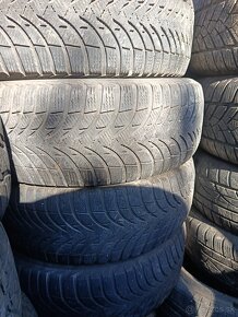 Predám pneumatiky 205 /55 r16 - 12