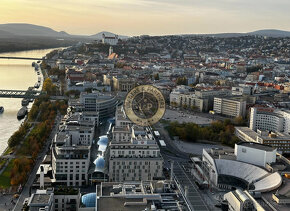 Luxusný 2 izbový byt v Eurovea Tower na prenájom - 12