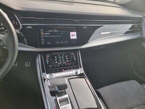 Audi Q8 3,0TDI Quattro, S-Line, tiptronic A8, 170kW - 12