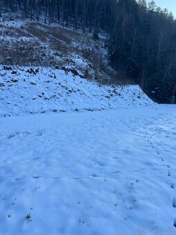 Pozemok s chatkou  - Lokalita Krompachy okr Spišská Nová Ves - 12