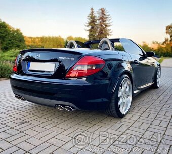 MB SLK 55 AMG - 12