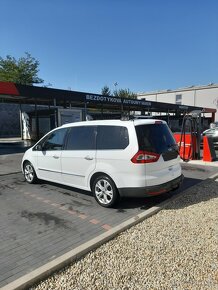 Predam Ford galaxy titanium 2.0 103 kW diesel rok výroby 201 - 12