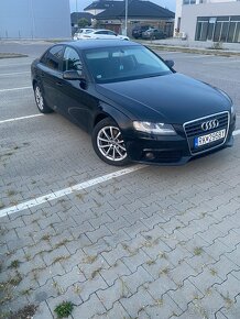 Audi a4b8 Sedan - 12