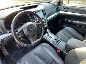 Subaru Outback 2.5i CVT LPG - 12