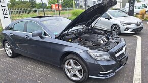 Mercedes CLS 500 V8 4 matic,7g tronic, 2x AMG packet,full - 12