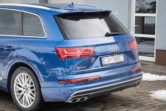 Audi SQ7 4.0 biTDI quattro tiptronic - 12