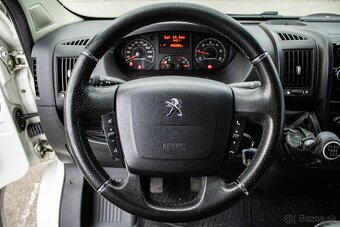 Peugeot Boxer Chladiarenský, VZDUCH, L2H2 2.0 HDi 120kW M6 - 12