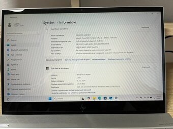 HP Envy 13 | i7 CPU | 512GB SSD | 16GB RAM - 12