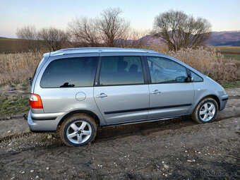 Ford Galaxy 1,9 Tdi - 12