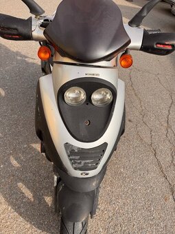 2003 KYMCO COBRA 50 ccm RS - 12