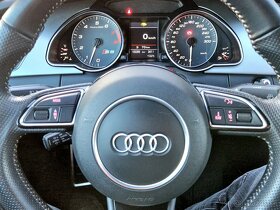 AUDI S5 Quattro 4.2FSI V8  Akrapovic, R20, 100tis km - 12