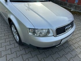 Audi A4 1.9 TDI B6 sedan nova STK - 12