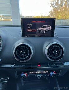 Audi a3 2.0 TDi sedan s-line automat - 12