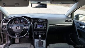 VW Golf 7 2,0 TDI, Highline, DSG, Bi-xenón, r. 2015 - 12