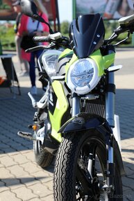 E-motocykel za cenu bike - 12