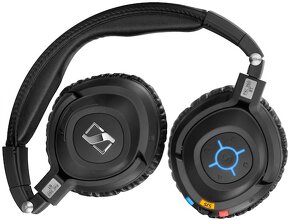 Sennheiser PXC 360 BT bluetooth sluchadla + extra prislusens - 12