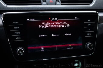 Superb 2.0 TDI 140kW Sportline, Matrix LED, Canton, DCC - 12