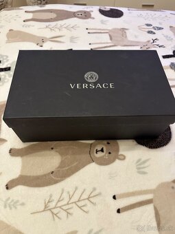 Predám pánske espadrilky Versace (45) - 12