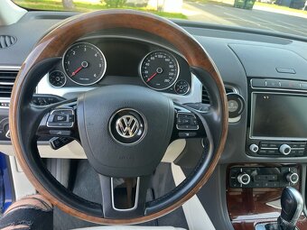 Volkswagen Touareg II Facelift 3.0tdi 2015 193kw - 12