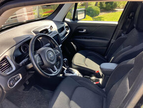 Jeep Renegade PANORAMATICKA STRECHA 1.4 Limited - 12