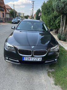 BMW 520d xdrive 2013 model 2014 - 12