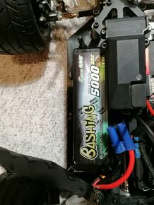 HSP brushless 3S monster short course truck 1/10 - 12