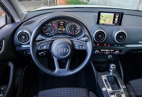 Audi A3 Sportback 30 1.6 TDI Sport S-Tronic 2019 - 12