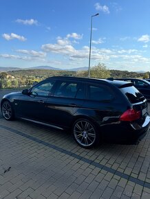 BMW 320D x-drive M-packet - 12