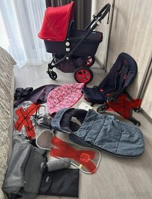 Bugaboo cameleon 3 a príslušenstvo limited edition - 12