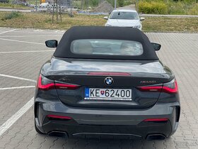 Bmw M440i Xdrive cabrio G83 66000km - 12