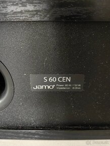 Jamo s 60 surr + s 60 cen - 12