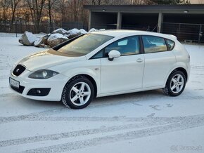 SEAT LEON 1,6TDi - 12