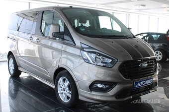 Ford Tourneo Custom 2,0 TDCi 125 kW 8 miestne - 12