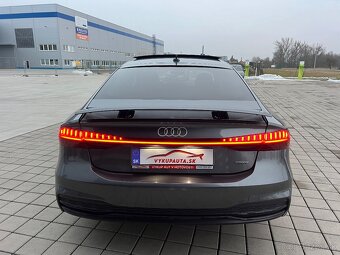 Audi A7 50 3.0 TDI mHEV 210 kw Quattro 3x S-LINE / FULL - 12