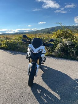 Ducati Multistrada 1200 S - ZNIZENA CENA - 12