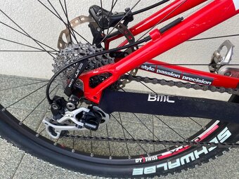 BMC fourstroke 03 Fully XT - 12