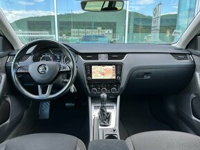 Škoda Octavia Combi 1.5 TSI 150k Ambition DSG 2020 NAVI LED - 12