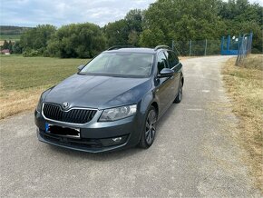 Škoda Octavia 3  L&k  4x4 diesel 110kw - 12