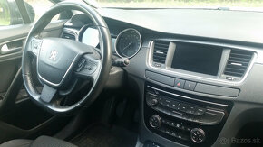 Peugeot 508 SW 2.0HDI - 12