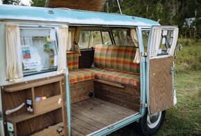 VW T1 westfalia SO34 - 12