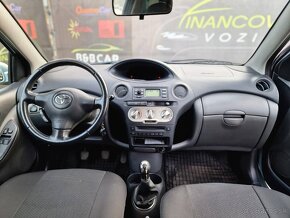 Toyota Yaris 1.0 VVT-i - 12